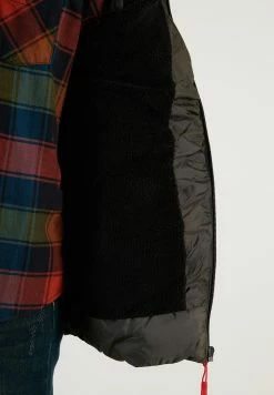 LELA Regular Fit - Winterjas - Dark Khaki -LELA Winkel 007fe74f5cf14c8198611f84134e0c29