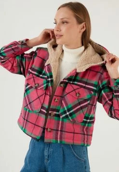 LELA Regular Fit - Jas - Fuchsia -LELA Winkel 00cd060a313d4ff1b0af27ab77abbd5b