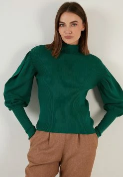 LELA Regular Fit - Trui - Benetton Color -LELA Winkel 02a04c63bee2495491cb95b2e4b3c0b7