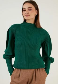 LELA Regular Fit - Trui - Benetton Color -LELA Winkel 02db8e916ed444d98b85aea167a908be