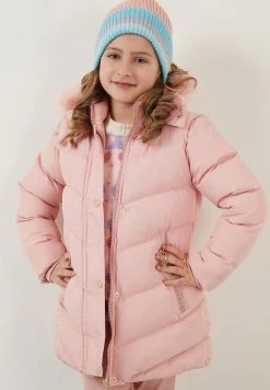 LELA Winterjas - Light Pink 8 LELA Winterjas - Light Pink -LELA Winkel 0469f98f622d49ca9a2a3a75e9d7ecd8
