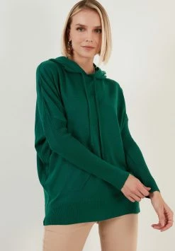 LELA Regular Fit - Hoodie - Benetton -LELA Winkel 062d49dbc815487fa2eaf83e22289d70