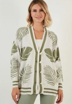 LELA Vest - Almond Green -LELA Winkel 07996194d22b49bd9568b2059907d36f