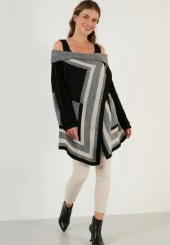 LELA Regular Fit - Vest - Black/Grey/Mink 9 LELA Regular Fit - Vest - Black/Grey/Mink -LELA Winkel 08a8e82abe344c98bf48c91a07c5209e