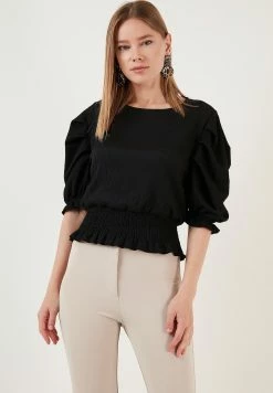 LELA Blouse - Black
