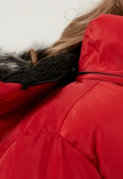 LELA Regular Fit - Winterjas - Red -LELA Winkel 0b10eee8c886479eb4fa036b8f2bf914