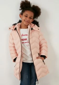 LELA Regular Fit - Winterjas - Powder Pink -LELA Winkel 0ddd8c3e1f8041a5ae242c08438dbe97