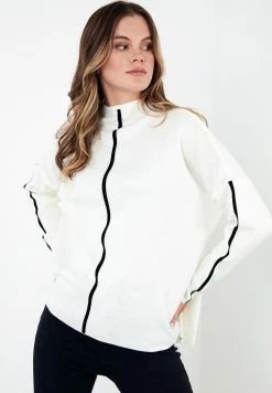 LELA Trui - Beige, Black -LELA Winkel 0de0d1848bbf4e62b189688a2bfb0b2a