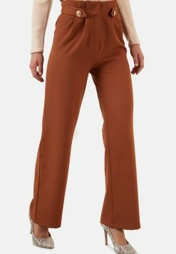 LELA Regular Fit - Broek - Snuff -LELA Winkel 0e12683b16fc4e0abe620979769383c6