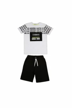 LELA Regular Fit Shorts And T-Shirt - Shorts - White 11 LELA Regular Fit Shorts And T-Shirt - Shorts - White -LELA Winkel 1139195633d34284b3ccac195bbf575f