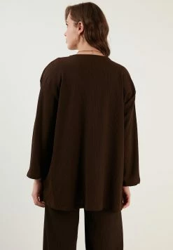 LELA Vest - Brown 10 LELA Vest - Brown -LELA Winkel 13463f5167b543c795b080c4a4197067