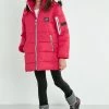 LELA Regular Fit - Winterjas - Pink -LELA Winkel 155f344e753b46bab2ef731682f3ea6b