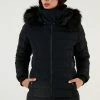 LELA Regular Fit - Winterjas - Navy Blue