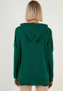 LELA Regular Fit - Hoodie - Benetton -LELA Winkel 179bfbea6d374fd59d89344ec5c6a3ec