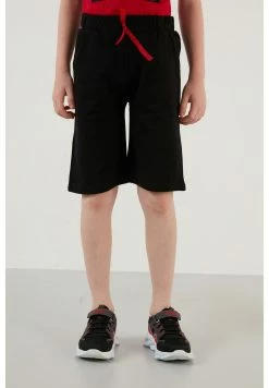 LELA Regular Fit Shorts And T-Shirt - Shorts - Red -LELA Winkel 17ad1c9dedbe4430b4158de25bf0ce08