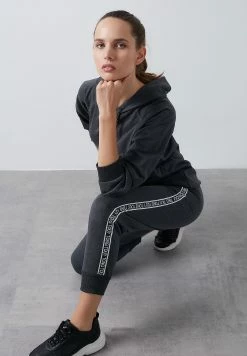 LELA Trainingsbroek - Anthracite -LELA Winkel 1815c944dbf5411584199147cd3b0841