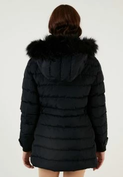 LELA Regular Fit - Winterjas - Navy Blue -LELA Winkel 185d8c2bf8304b11a830507709c4c439