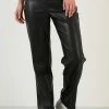 LELA Slim Fit - Broek - Black -LELA Winkel 18923a81c47645999d83090b0ebb8169