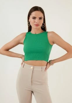 LELA Top - Benetton Color -LELA Winkel 19b6bff5a07f445b9520bd05fe574e95