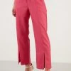 LELA Regular Fit - Broek - Fuchsia -LELA Winkel 19f5074cc2e4467b95ff5452d83c187d
