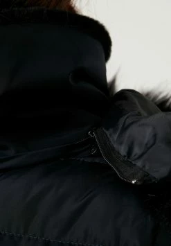 LELA Regular Fit - Winterjas - Navy Blue -LELA Winkel 1b049a126bdc432a8392c2a69635b8fc