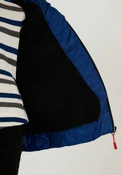 LELA Regular Fit - Winterjas - Blue -LELA Winkel 1bc05a29769a4eb585800b7f37b8a0f5