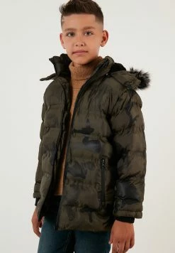 LELA Winterjas - Khaki -LELA Winkel 1bf00e44bf454014a31a80431324cff2