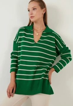 LELA Trui - Benetton Beige -LELA Winkel 1eb1264bbe924b3b946de823a6fc1d4d