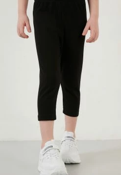 LELA Regular Fit T-Shirt And Leggins - Legging - Blue -LELA Winkel 1eb6442548b44e80911f95162c6af906