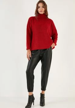 LELA Trui - Red -LELA Winkel 2031464b5c0345749c59417378397f4c