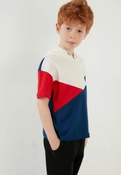 LELA Regular Fit T-Shirt And Shorts - Shorts - Navy Blue 10 LELA Regular Fit T-Shirt And Shorts - Shorts - Navy Blue -LELA Winkel 217790fb3044448ebb1870dd50876524