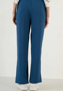 LELA Broek - Indigo -LELA Winkel 221d7953c0f74dc0ac12ec24cb2563d6