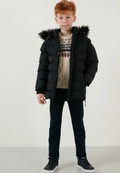 LELA Regular Fit - Winterjas - Dark Blue