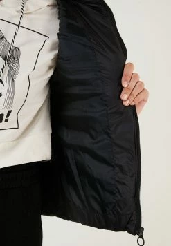 LELA Regular Fit - Bodywarmer - Black -LELA Winkel 245d18fe036f4600ad63f02656739fdd