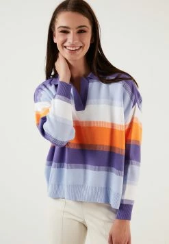 LELA Poloshirt - Blue -LELA Winkel 26999785ac134ba3bf0c12a4839d7935