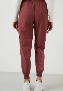 LELA Regular Fit - Trainingsbroek - Dusty Rose Color -LELA Winkel 278d5e614f144b16990ae433eb40467d