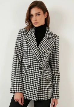 LELA Regular Fit - Blazer - Black