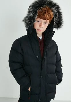 LELA Regular Fit - Winterjas - Navy Blue -LELA Winkel 29cd679b0f3943d8bc1da00475b6e11b