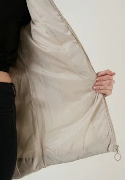 LELA Winterjas - Stone Colored -LELA Winkel 2a25bae2ae4a466e86e9347fa6a80eb7