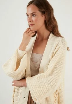 LELA Regular Fit - Vest - Light Stone -LELA Winkel 2e34f3707a1d439fb69ac029e108e53c