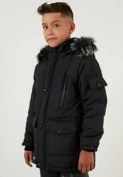 LELA Regular- Winterjas - Black