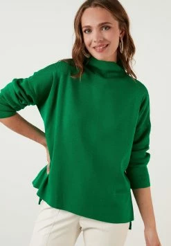 LELA Long Back- Trui - Benetton Color -LELA Winkel 32bfa00619954dc69cb638bfe8efda17