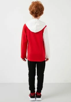 LELA Regular Fit - Trainingspak - Red 11 LELA Regular Fit - Trainingspak - Red -LELA Winkel 33b3dce2f28745e9a0746cacbeaffacc