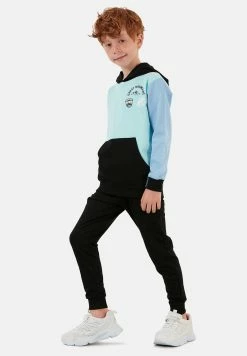 LELA Set Regular Fit - Hoodie - Mint