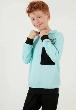 LELA Regular Fit - Trainingspak - Mint -LELA Winkel 347589f5c810493babb9c09ca94eada1