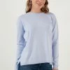 LELA Trui - Blue -LELA Winkel 351db74806fa487cb05e03b9cd00b45a