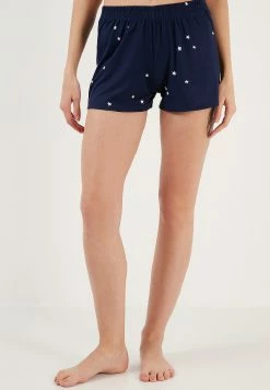 LELA Soft Touch - Pyjama - Dark Blue -LELA Winkel 362dbd1ca4ae4bfe9d1e2f362cc9714c