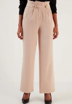 LELA Regular Fit - Broek - Mink 9 LELA Regular Fit - Broek - Mink -LELA Winkel 367797bce62c4a1f86a3a0c9a543fad5