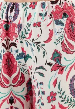 LELA Broek - White/Fuchsia -LELA Winkel 3706eef19bfb454893b6a28b5181993d