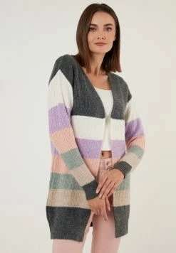 LELA Vest - Anthracite -LELA Winkel 379f1386a7fb4f2182544a4ec8ae5231